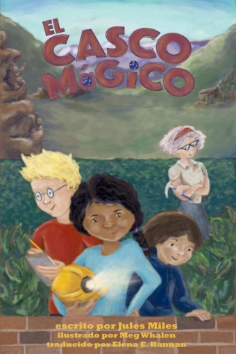 Imagen de El Casco Magico - Jules Miles