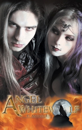 Imagen de Angel Whitewolf - Anonymous