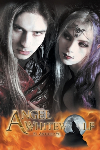 Imagen de Angel Whitewolf - Anonymous
