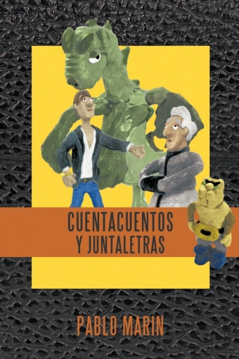 Imagen de Cuentacuentos y Juntaletras - Pablo Marín