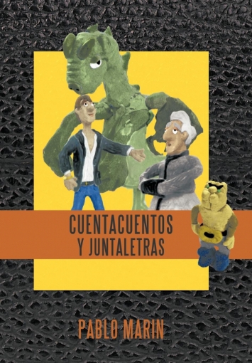 Imagen de Cuentacuentos y Juntaletras - Pablo Marín