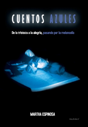 Imagen de Cuentos Azules - Martha Espinosa
