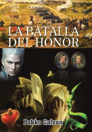 Imagen de La Batalla del Honor - Pakko Galvan