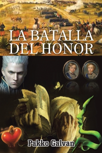 Imagen de La Batalla del Honor - Pakko Galvan