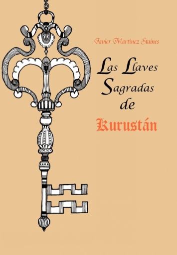 Imagen de Las Llaves Sagradas de Kurust N - Javier Mart Nez Staines