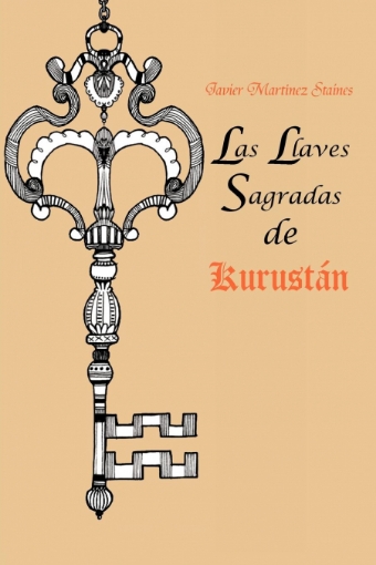 Imagen de Las Llaves Sagradas de Kurust N - Javier Mart Nez Staines