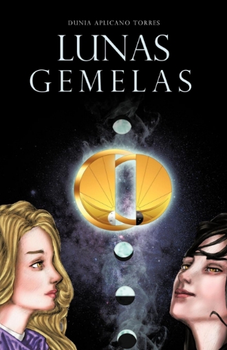 Imagen de Lunas Gemelas - Dunia Aplicano Torres