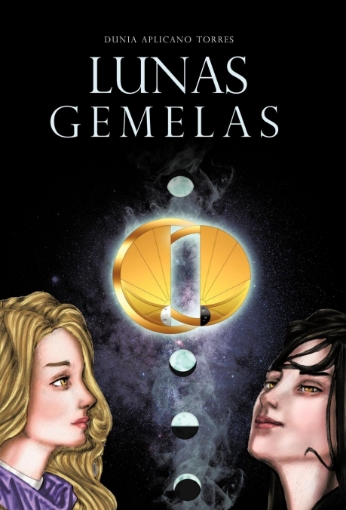 Imagen de Lunas Gemelas - Dunia Aplicano Torres
