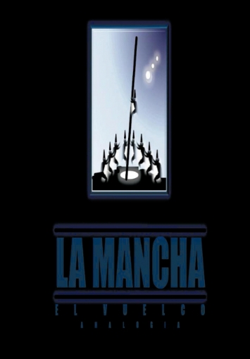Imagen de La Mancha - Guillermo Cervantes Rotg