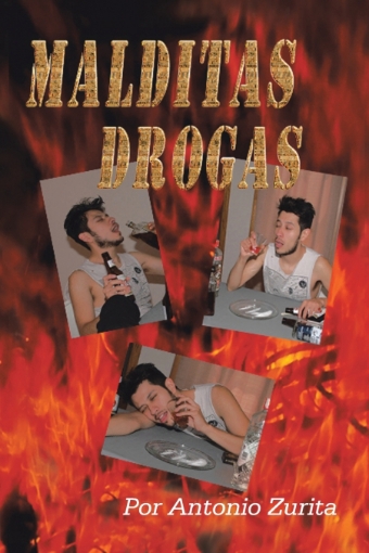 Imagen de Maldita Droga - Antonio Zurita