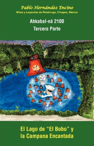 Imagen de Ahkabal-N 2100. Tercera Parte - Pablo Hern Encino