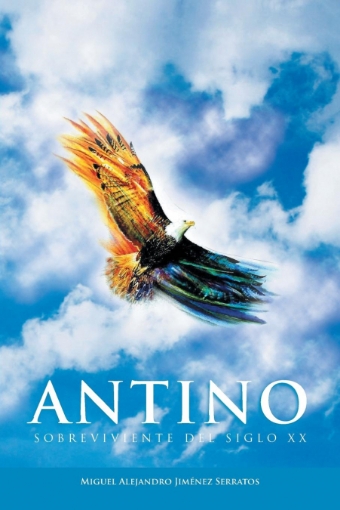 Imagen de Antino - Miguel Alejandro Jiménez Serratos