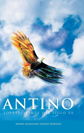 Imagen de Antino - Miguel Alejandro Jiménez Serratos