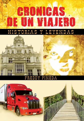 Imagen de Cronicas de Un Viajero - Freddy Pineda