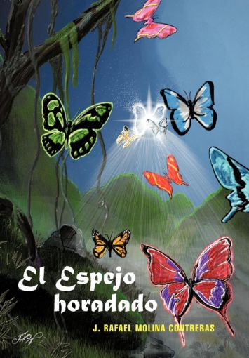 Imagen de El Espejo Horadado - JRafael Molina Contreras