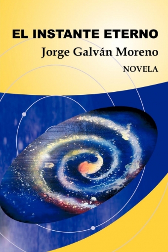 Imagen de El Instante Eterno - Jorge Galv NMoreno