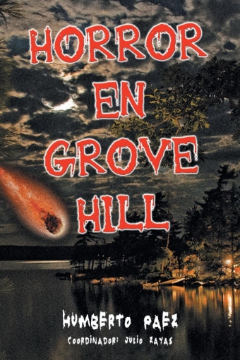 Imagen de Horror En Grove Hill - Humberto Páez