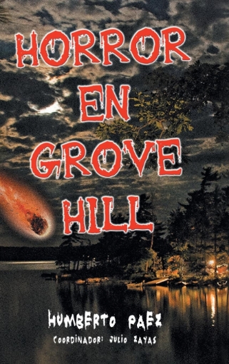 Imagen de Horror En Grove Hill - Humberto Páez