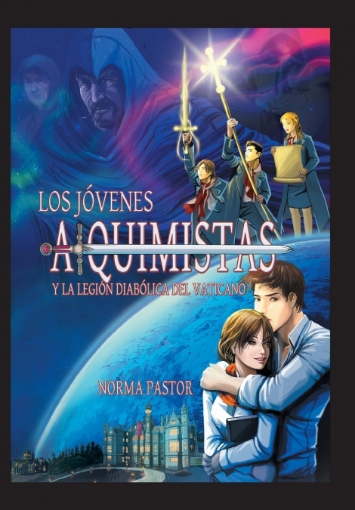 Imagen de Los Jovenes Alquimistas y La Legion Diabolica del Vaticano - Norma Pastor