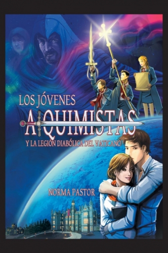 Imagen de Los Jovenes Alquimistas y La Legion Diabolica del Vaticano - Norma Pastor