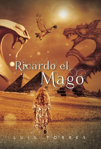 Imagen de Ricardo El Mago - Luis Torres