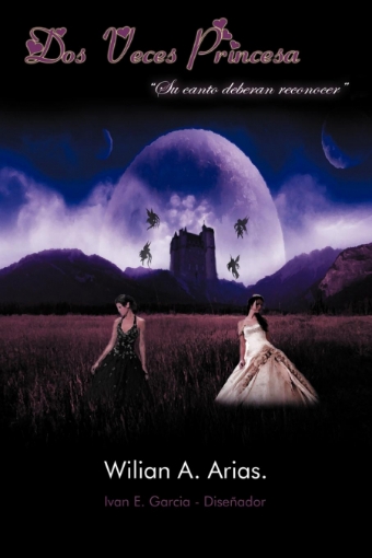 Imagen de DOS Veces Princesa - Wilian AArias