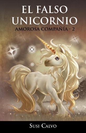 Imagen de El Falso Unicornio - Susi Calvo