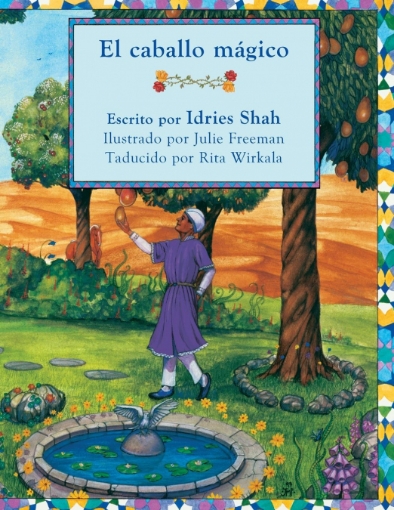 Imagen de El caballo mágico - Idries Shah