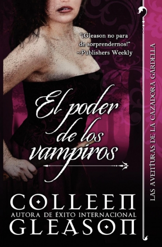 Imagen de El Poder de Los Vampiros - Colleen Gleason