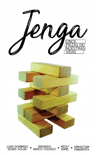 Imagen de Jenga - Juan Domingo Govea Souza