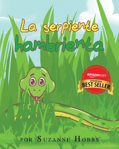 Imagen de La serpiente hambrienta - Suzanne Hobbs