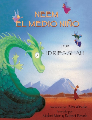 Imagen de Neem el medio niño - Idries Shah