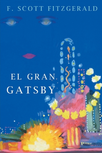 Imagen de El Gran Gatsby - FScott Fitzgerald