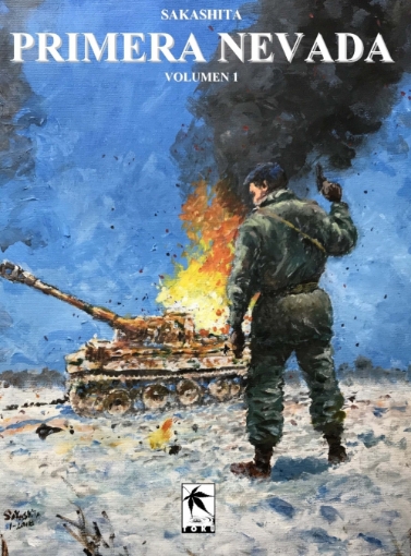 Imagen de Primera Nevada, Volumen 1 - Bun Sakashita