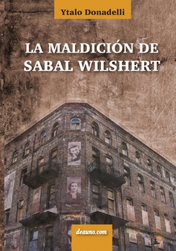 Imagen de La maldición de Sabal Wilshert - Ytalo Donadelli