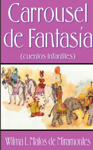Imagen de Carrousel de Fantasia - Wilma IMatos de Miramontes