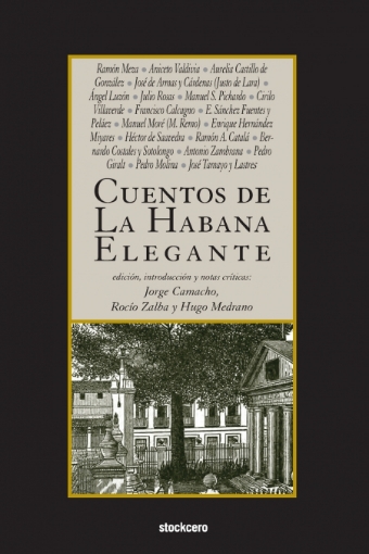 Imagen de Cuentos de La Habana Elegante - Ramón Meza
