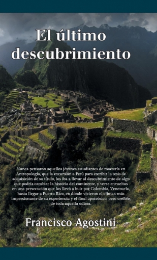 Imagen de El último descubrimiento - Francisco Agostini