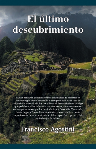 Imagen de El último descubrimiento - Francisco Agostini