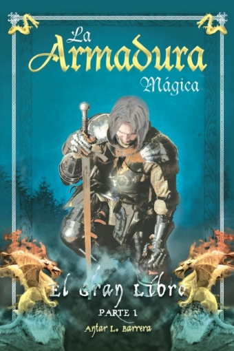 Imagen de La Armadura Magica - Antar LBarrera