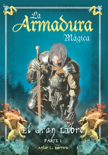 Imagen de La Armadura Magica - Antar LBarrera