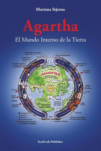 Imagen de Agartha - Mariana Stjerna