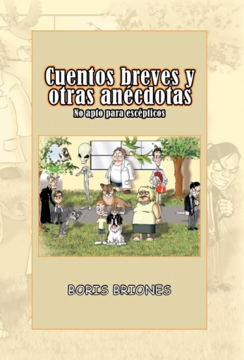Imagen de Cuentos Breves y Otras an Cdotas - Boris Briones