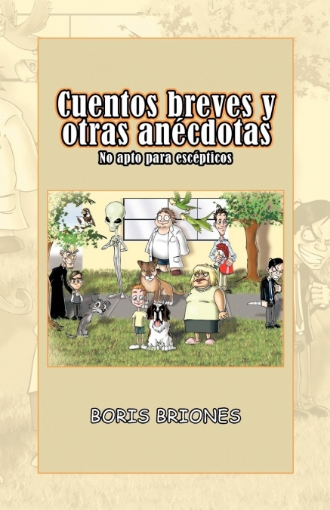 Imagen de Cuentos Breves y Otras an Cdotas - Boris Briones