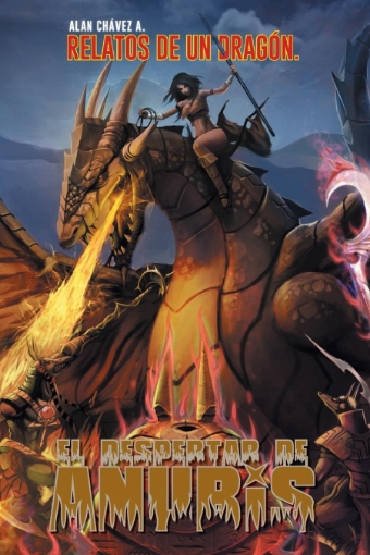 Imagen de El Despertar de Anubis - Alan Chavez Aguilera