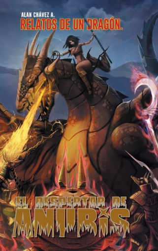 Imagen de El Despertar de Anubis - Alan Chavez Aguilera