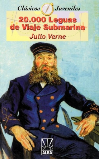 Imagen de 20,000 Leguas de Viaje Submarino/20,000 Leagues Under The Sea - Jules Verne