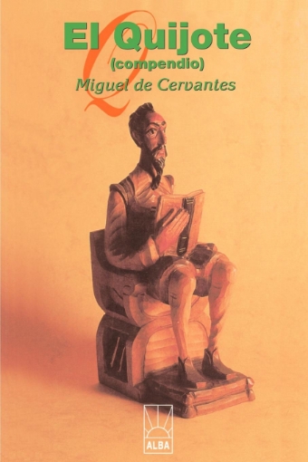 Imagen de El Quijote - Miguel de Cervantes Saavedra