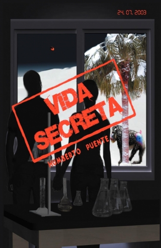 Imagen de Vida Secreta - Humberto Puente