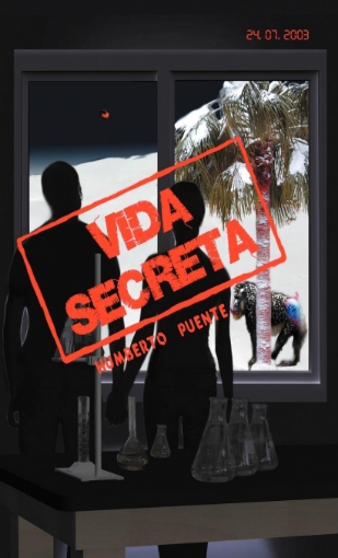 Imagen de Vida Secreta - Humberto Puente